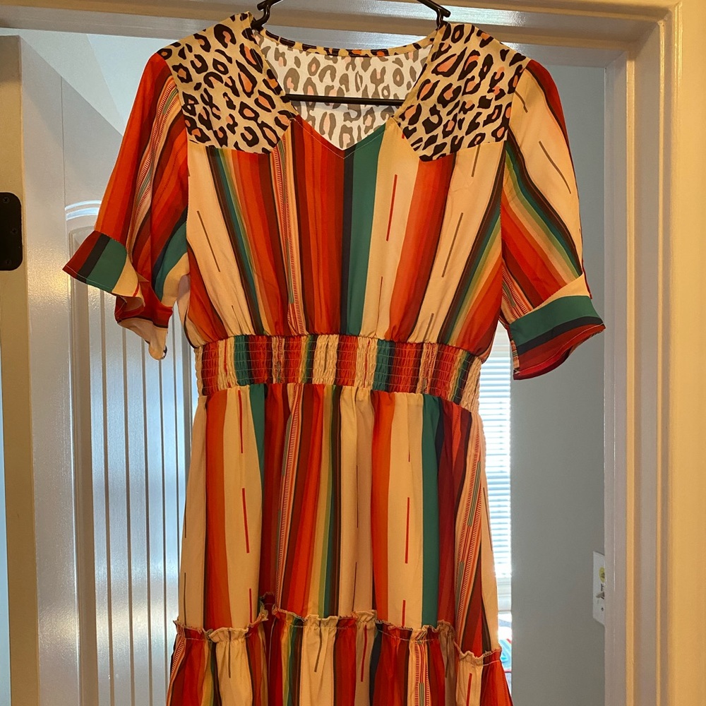 Boutique Dress